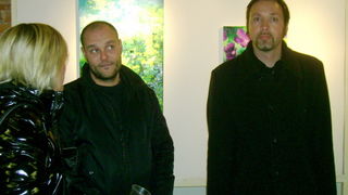 Otvorenje izlozbe “Ljepota razlicitosti” ART- FORUM-a u galeriji Drzavnog arhiva