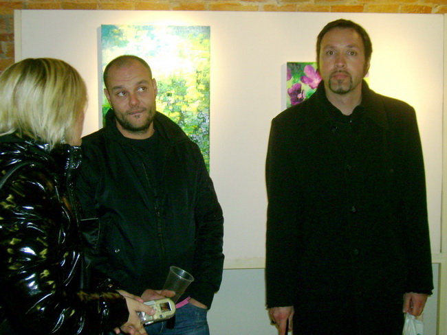 Otvorenje izlozbe “Ljepota razlicitosti” ART- FORUM-a u galeriji Drzavnog arhiva