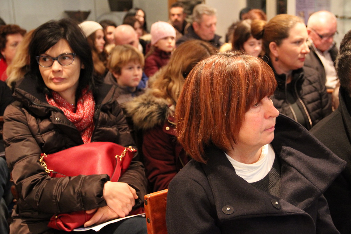 Noć muzeja u Zavičajnom muzeju Biograd na Moru Noć muzeja u Zavičajnom muzeju Biograd na Moru