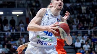 AdmiralBet ABA liga, 23. kolo: KK Zadar – KK Cedevita Olimpija 88-65 AdmiralBet ABA liga, 23. kolo: KK Zadar – KK Cedevita Olimpija 88-65