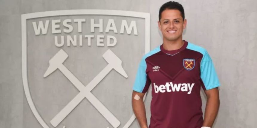 Javier Hernandez Chicharito Javier Hernandez Chicharito