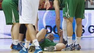 ABA liga, 26. kolo: KK Zadar – KK Union Olimpija 77-75, Foto: Kristijan Orlić