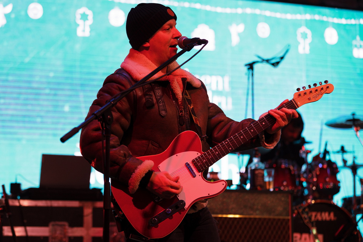 Željko Bebek @ Advent u Zadru