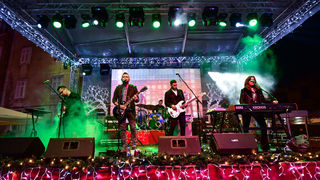 Vatra @ Advent u Zadru Vatra @ Advent u Zadru