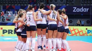 EP u odbojci: Hrvatska – Mađarska 3-1