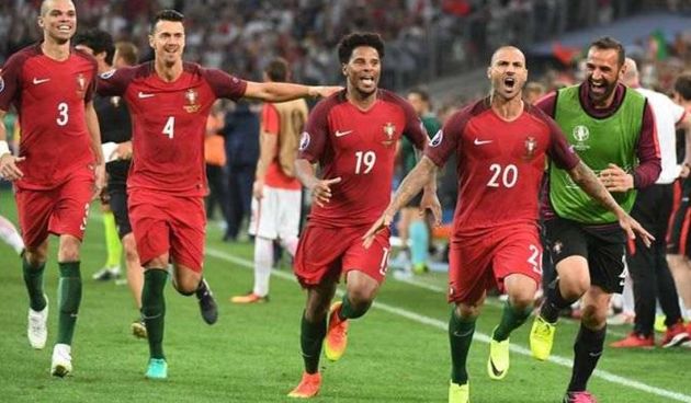 Portugalska nogometna reprezentacija, foto: abola.pt