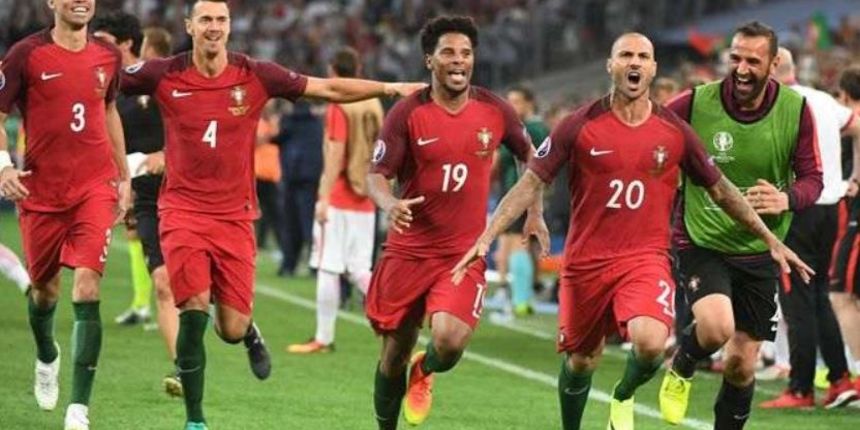 Portugalska nogometna reprezentacija, foto: abola.pt Portugalska nogometna reprezentacija, foto: abola.pt