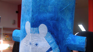 Izložba šešira hrvatskih ilustratora