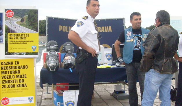 Zaštitimo vozače mopeda i motocikla