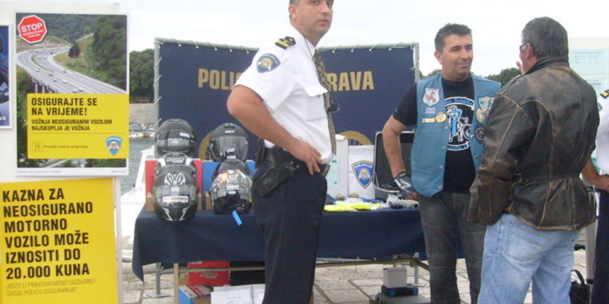 Zaštitimo vozače mopeda i motocikla