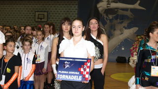 Cheerleading i Cheerdance prvenstvo u Splitu