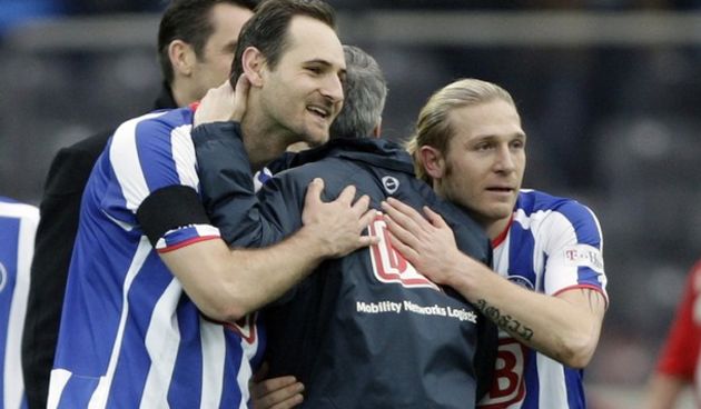 Joe Simunic (Reuters)