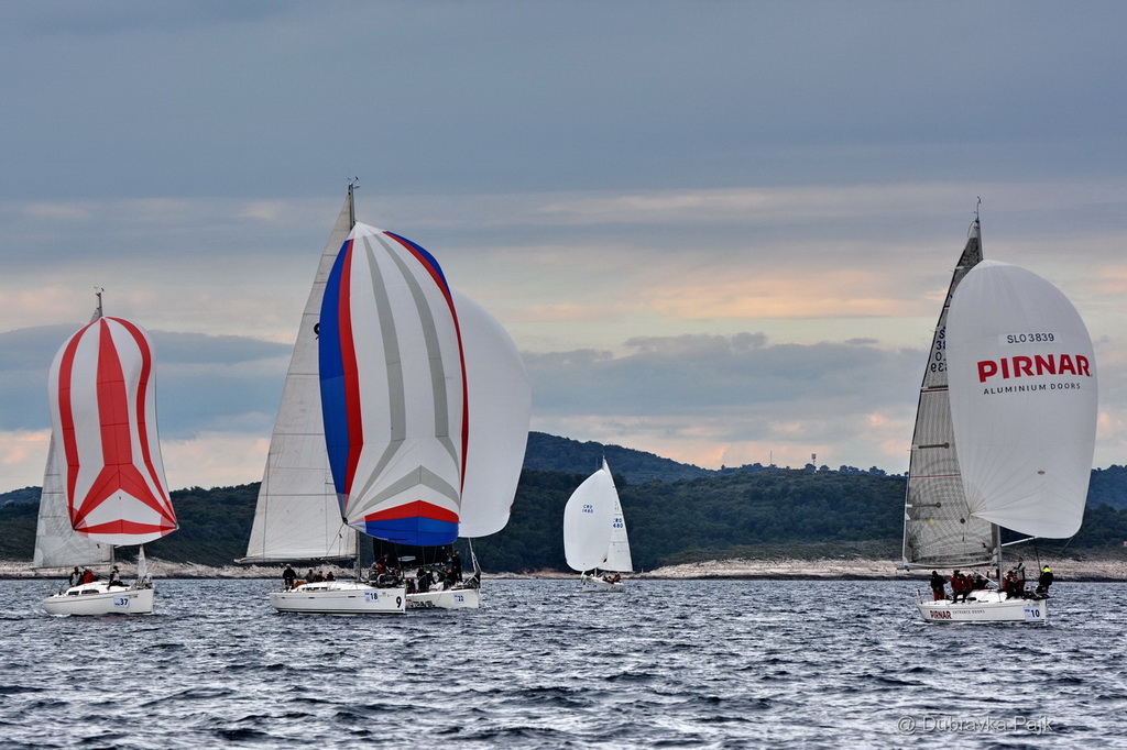 U hvarskom akvatoriju održana XXI. Uskršnja regata U hvarskom akvatoriju održana XXI. Uskršnja regata
