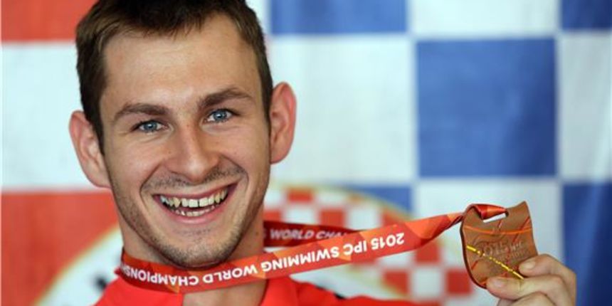 Kristijan Vincetić, foto: FAH Kristijan Vincetić, foto: FAH