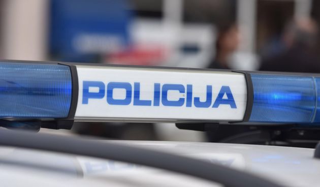 policija, ilustracija