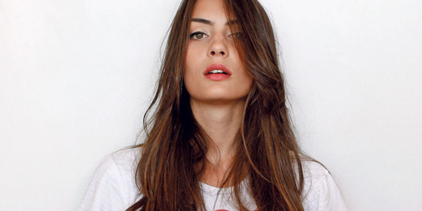 Paula Marcina, foto: Jure Miskovic, CROPIX Paula Marcina, foto: Jure Miskovic, CROPIX