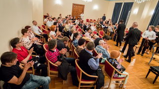 Koncertom “Daleki susreti” Zadarski komorni orkestar zaključio Koncertnu sezonu