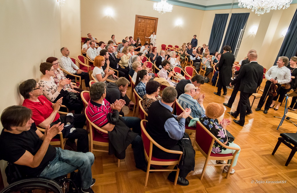 Koncertom “Daleki susreti” Zadarski komorni orkestar zaključio Koncertnu sezonu