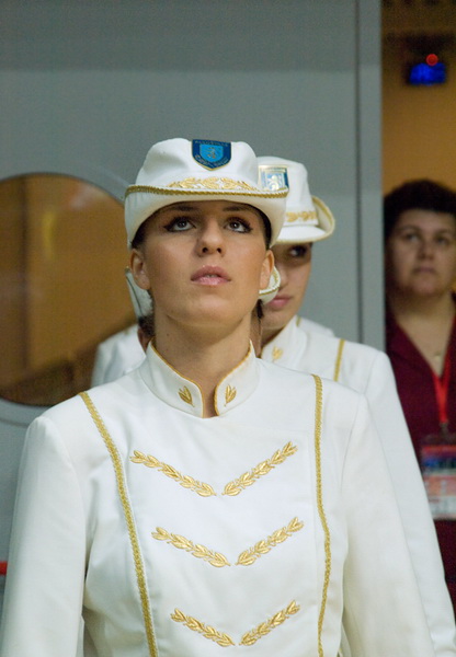 Zadar: Hrvatska-Slovacka 34-21, Foto: Sasa Cuka