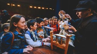 Obilježen Dan kazališta za mlade i Dan lutkarstva Obilježen Dan kazališta za mlade i Dan lutkarstva