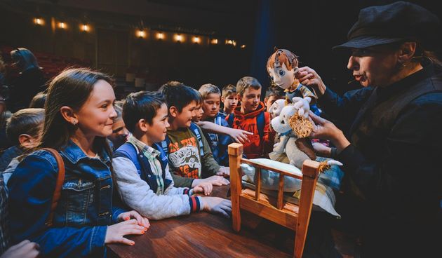 Obilježen Dan kazališta za mlade i Dan lutkarstva