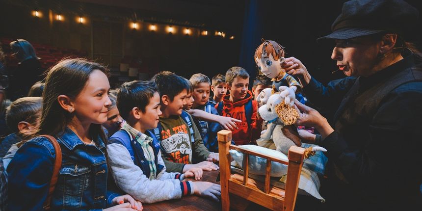 Obilježen Dan kazališta za mlade i Dan lutkarstva
