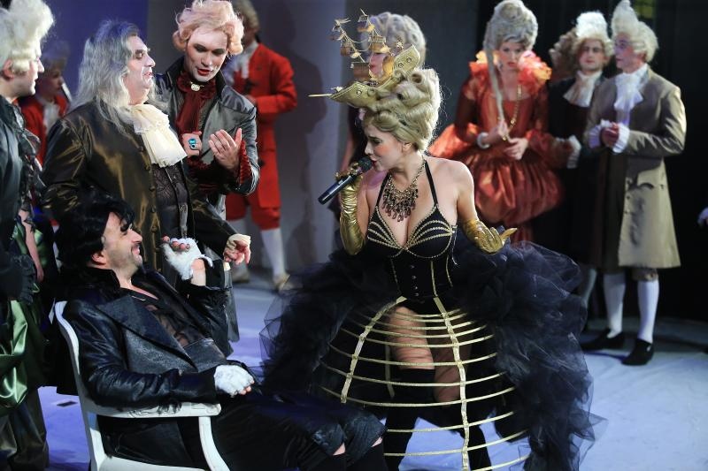 HNK Osijek: Premijera dramske predstave “Vitez slavonske ravni”