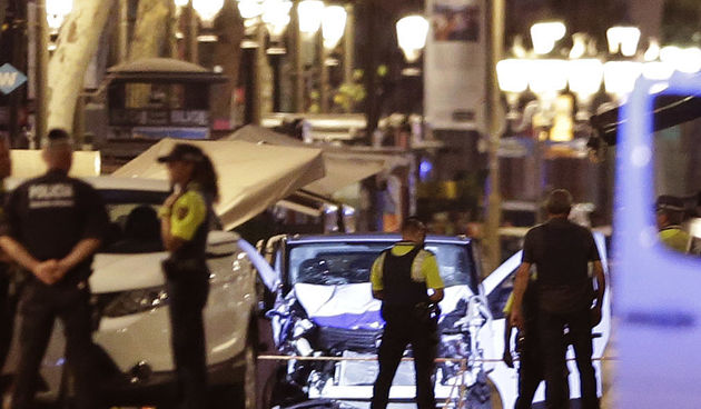 Španjolska jutro nakon dva teroristička napada