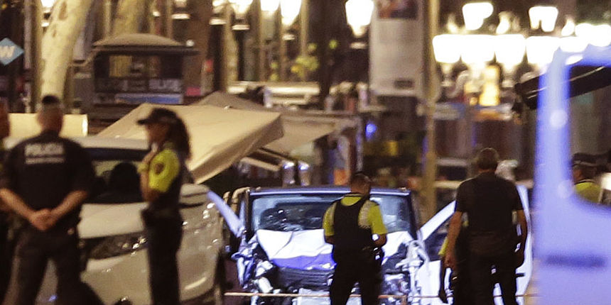 Španjolska jutro nakon dva teroristička napada