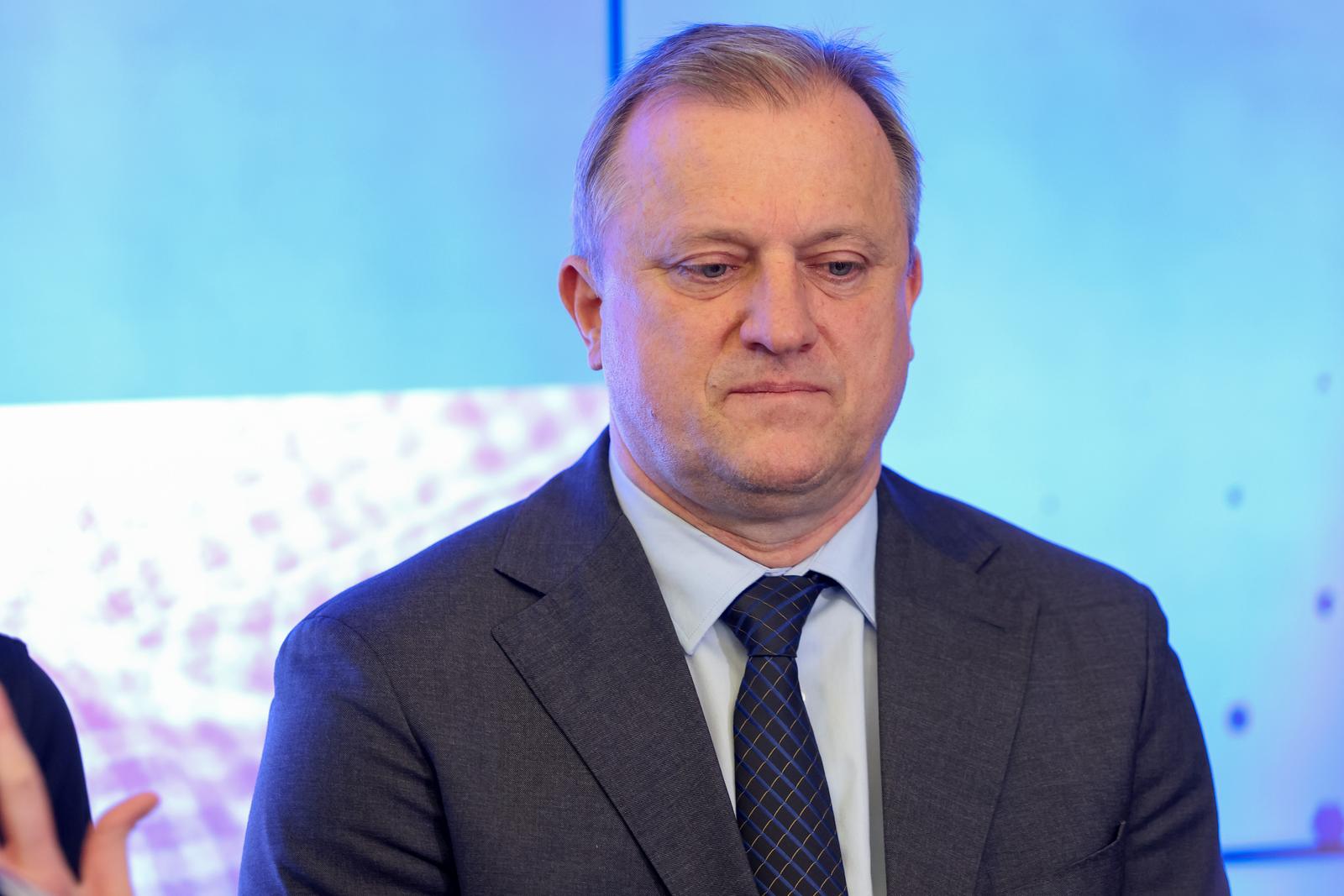 Konferencija za medije Udruge dani Krešimira Ćosića