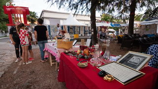 KvartArt 2018: Lijepa subotnja večer u znaku Ante Perkovića, plesa, glazbe i Vatrenih KvartArt 2018: Lijepa subotnja večer u znaku Ante Perkovića, plesa, glazbe i Vatrenih