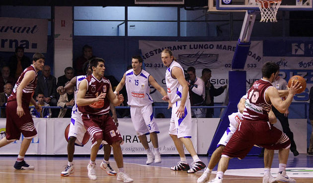 KK Zadar – FMP