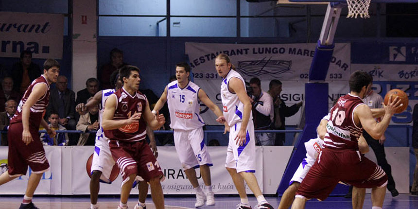 KK Zadar – FMP