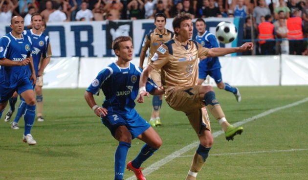 Zadar-Dinamo 0-0, Foto: Andrija Lucic / CROPIX
