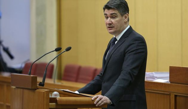 Zoran Milanović, foto: pixell.hr