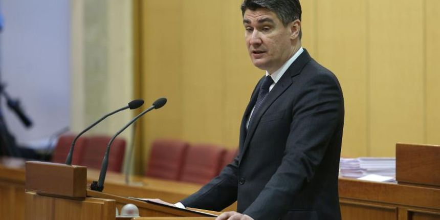 Zoran Milanović, foto: pixell.hr