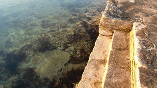 Bonaca na Punta Skali Bonaca na Punta Skali