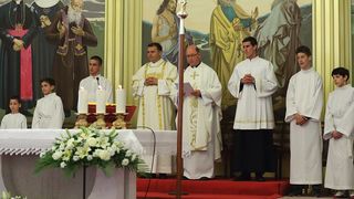 Bibinje: Sakrament Svete potvrde u župnoj crkvi Bibinje: Sakrament Svete potvrde u župnoj crkvi