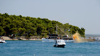 Kukljica: Blagdan Gospe od Sniga 5. kolovoza 2012, Foto: Bernard Kotlar Kukljica: Blagdan Gospe od Sniga 5. kolovoza 2012, Foto: Bernard Kotlar