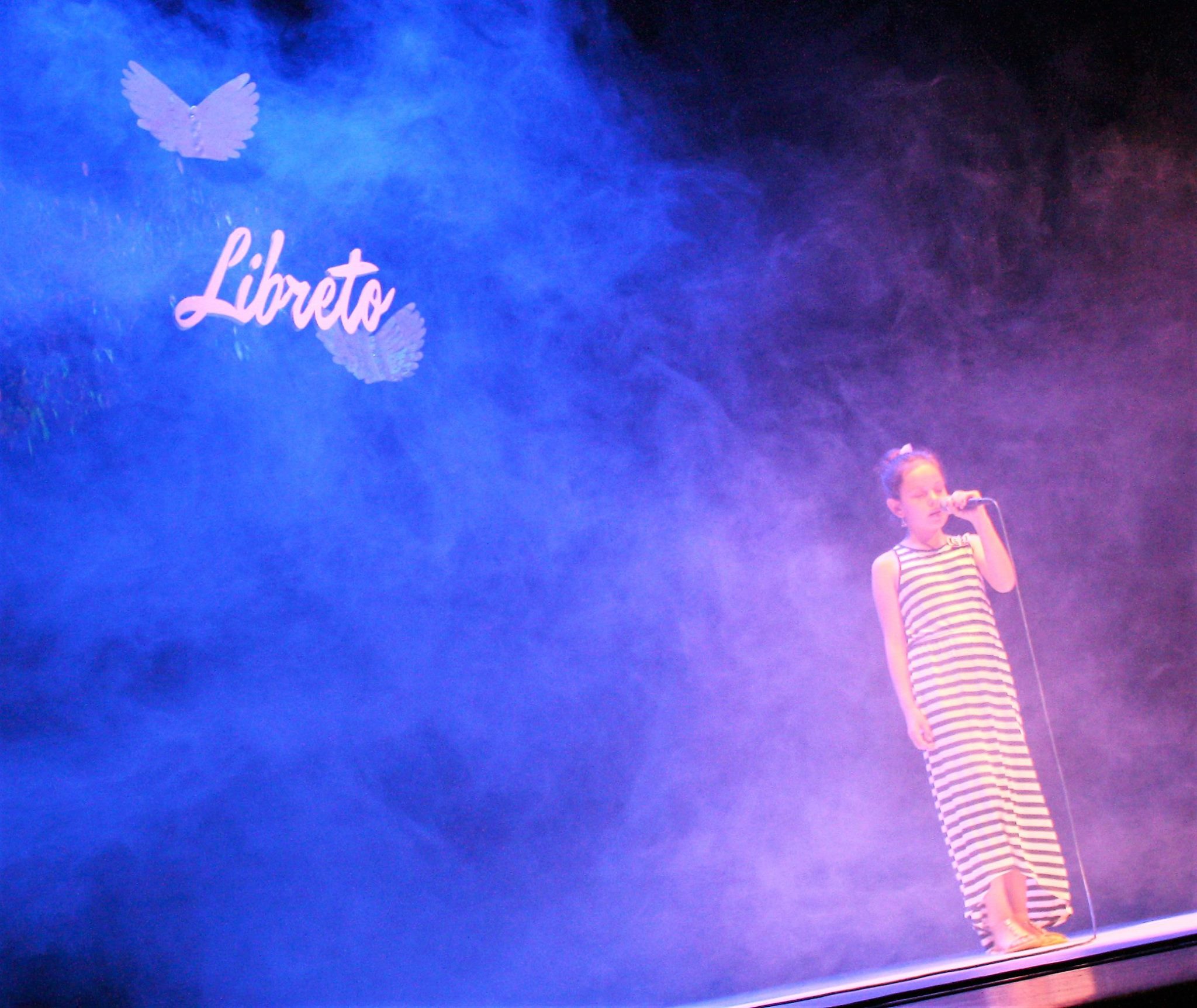 Priredba “Znam da mogu sve” Glazbene udruge Libreto u HNK Zadar