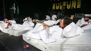 Neobičan koncert Leta 3 u Tvornici kulture