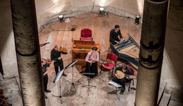 57. Glazbene večer u Sv. Donatu: Il sogno barocco