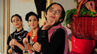 Zadarsko kazalisno ljeto: “Testament” Glumacke radionice HNK Zadar, Foto: Ivan Dilber Zadarsko kazalisno ljeto: “Testament” Glumacke radionice HNK Zadar, Foto: Ivan Dilber