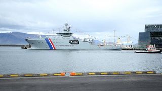 Đir po Reykjaviku, glavnom gradu Islanda