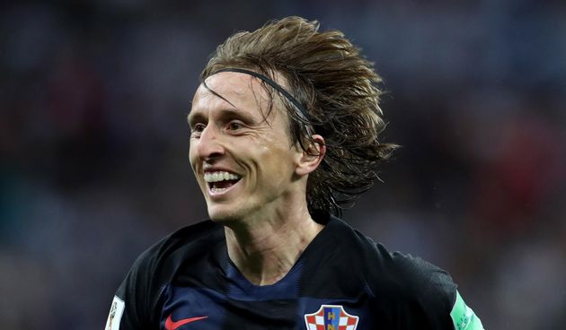 SP, 2. kolo skupine D: Hrvatska – Argentina 3-0