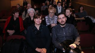 Otvorenje nove dvorane u Kazalištu lutaka Zadar, predstavljanje knjige Teodore Vigato i predstava “Desnica – proljeća smrti”