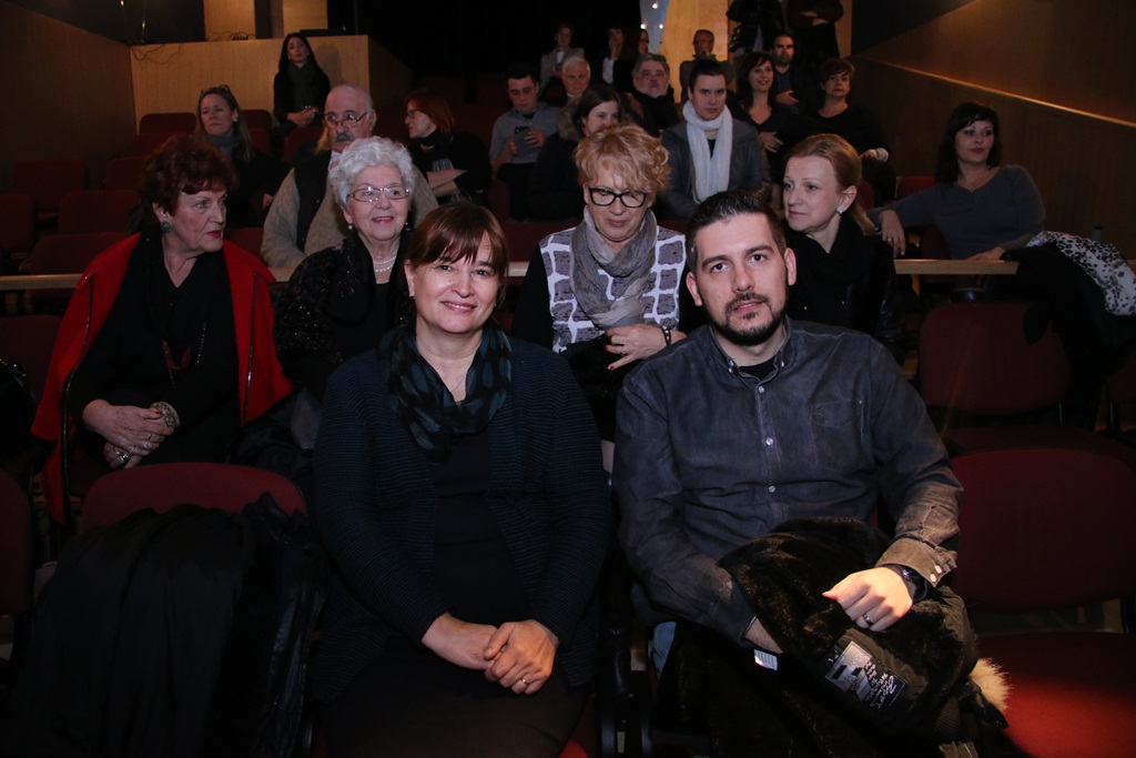 Otvorenje nove dvorane u Kazalištu lutaka Zadar, predstavljanje knjige Teodore Vigato i predstava “Desnica – proljeća smrti”