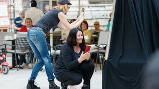 Đir po gradu, subotnja špica 1. lipnja 2019. Đir po gradu, subotnja špica 1. lipnja 2019.