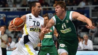 Zadar Dogus Basketball Tournament: Fenerbahçe Ülker – Darüşşafaka Doğuş 62-59, Foto: Dino Stanin/PIXSELL Zadar Dogus Basketball Tournament: Fenerbahçe Ülker – Darüşşafaka Doğuş 62-59, Foto: Dino Stanin/PIXSELL