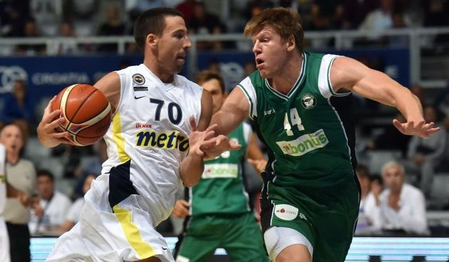 Zadar Dogus Basketball Tournament: Fenerbahçe Ülker – Darüşşafaka Doğuş 62-59, Foto: Dino Stanin/PIXSELL